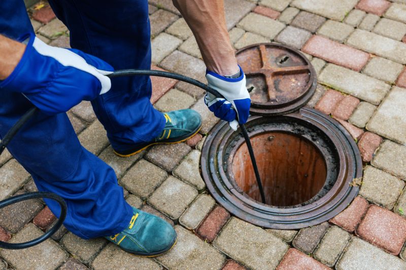 Contact About Drain Replacement