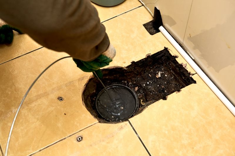 Drain Replacement